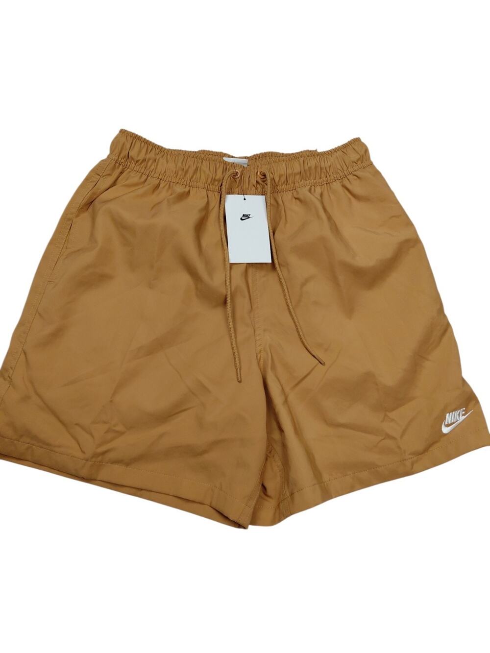Nike Club Flow Men's Size Small Shorts Woven Mesh Lined FN3307-224